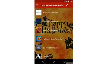 Top Halloween Radio Free for Android - Download the APK from habererciyes